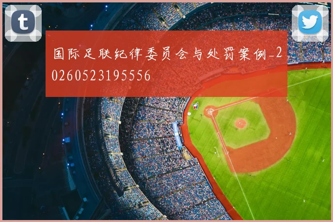 国际足联纪律委员会与处罚案例_20260523195556