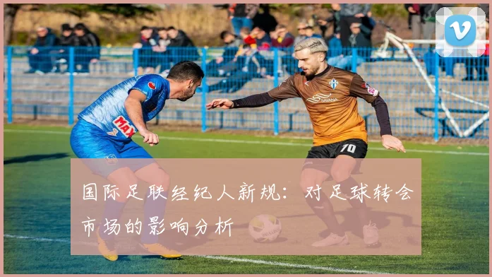 国际足联经纪人新规：对足球转会市场的影响分析